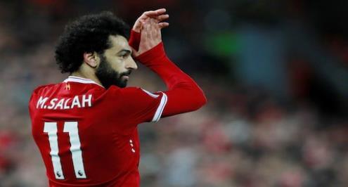 صلاح على أعتاب صدارة تاريخية في ليفربول بالقرن 21